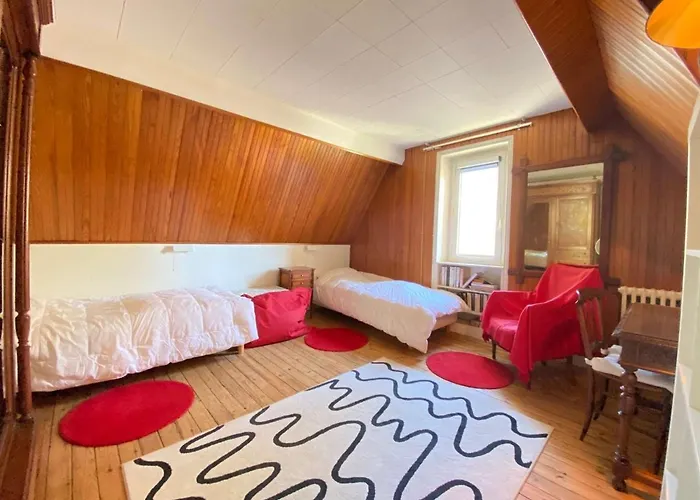 Duplex 5 Pieces, 6 Couchages Au Coeur De Avec Terrasse, Parking Et Tous Commerces A Pied - Fr-1-245-71 Appartement La Baule-Escoublac