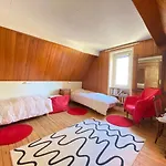 Duplex 5 Pièces, 6 Couchages Au Cœur De Avec Terrasse, Parking Et Tous Commerces à Pied - Fr-1-245-71 Apartamento La Baule-Escoublac