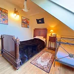 Apartamento Duplex 5 Pièces, 6 Couchages Au Cœur De Avec Terrasse, Parking Et Tous Commerces à Pied - Fr-1-245-71