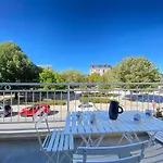 Duplex 5 Pièces, 6 Couchages Au Cœur De Avec Terrasse, Parking Et Tous Commerces à Pied - Fr-1-245-71