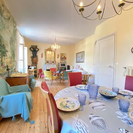 公寓 Duplex 5 Pieces, 6 Couchages Au Coeur De Avec Terrasse, Parking Et Tous Commerces A Pied - Fr-1-245-71 La Baule