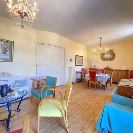 公寓 Duplex 5 Pieces, 6 Couchages Au Coeur De Avec Terrasse, Parking Et Tous Commerces A Pied - Fr-1-245-71 La Baule