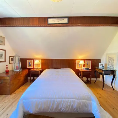 Duplex 5 Pieces, 6 Couchages Au Coeur De Avec Terrasse, Parking Et Tous Commerces A Pied - Fr-1-245-71 公寓 La Baule