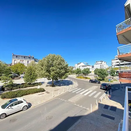 Duplex 5 Pieces, 6 Couchages Au Coeur De Avec Terrasse, Parking Et Tous Commerces A Pied - Fr-1-245-71 公寓 *