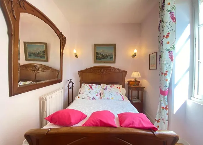 Duplex 5 Pieces, 6 Couchages Au Coeur De Avec Terrasse, Parking Et Tous Commerces A Pied - Fr-1-245-71 公寓 La Baule